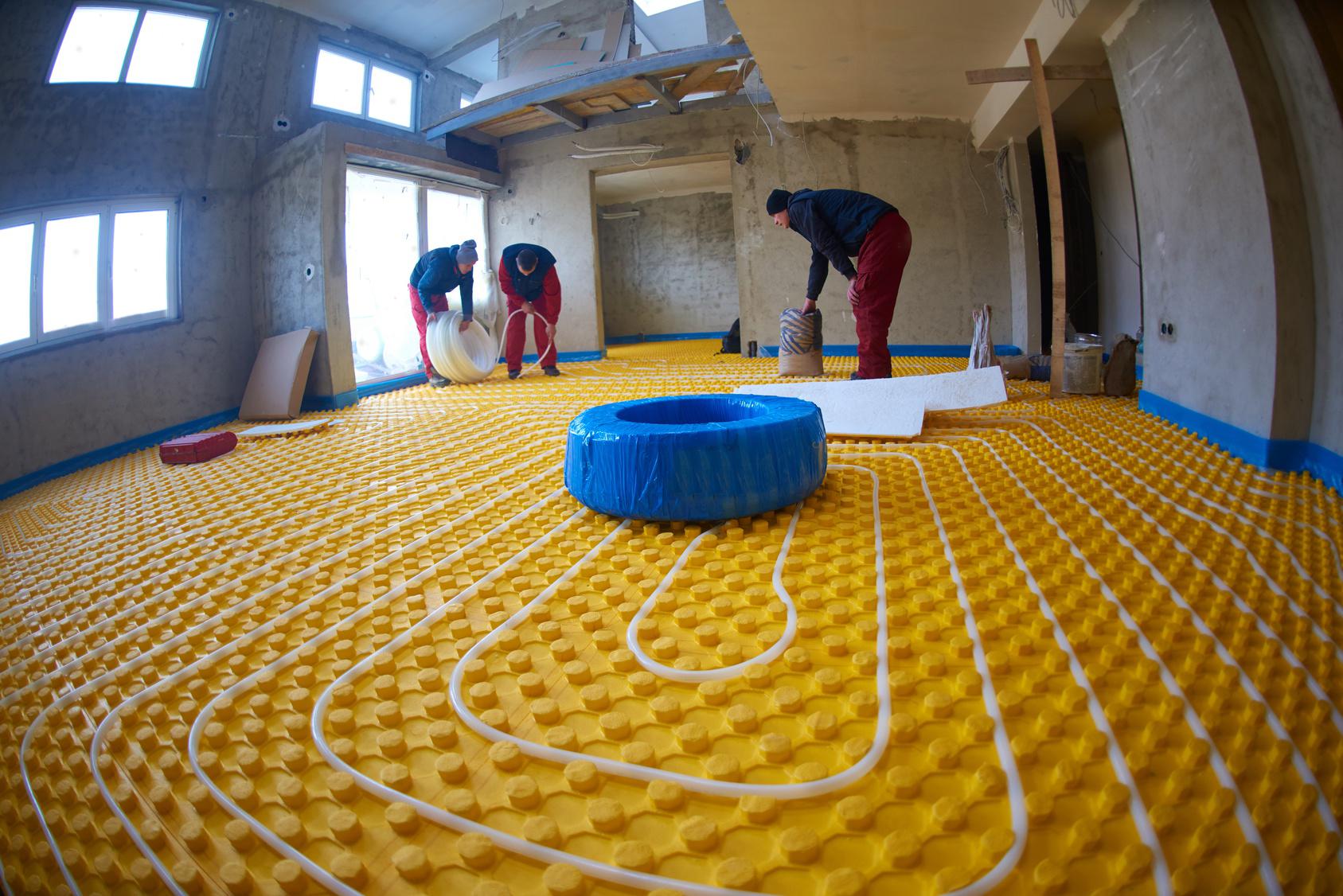 installer climatisation batiment industriel prix Souppes-sur-Loing